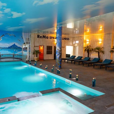 Hotel Juliana Platinum Brad Exterior foto