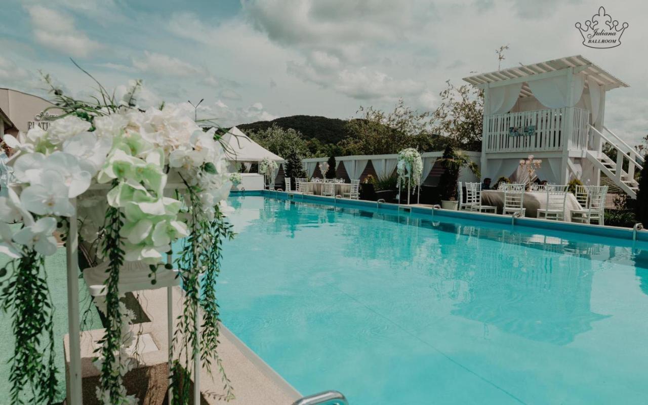 Hotel Juliana Platinum Brad Exterior foto