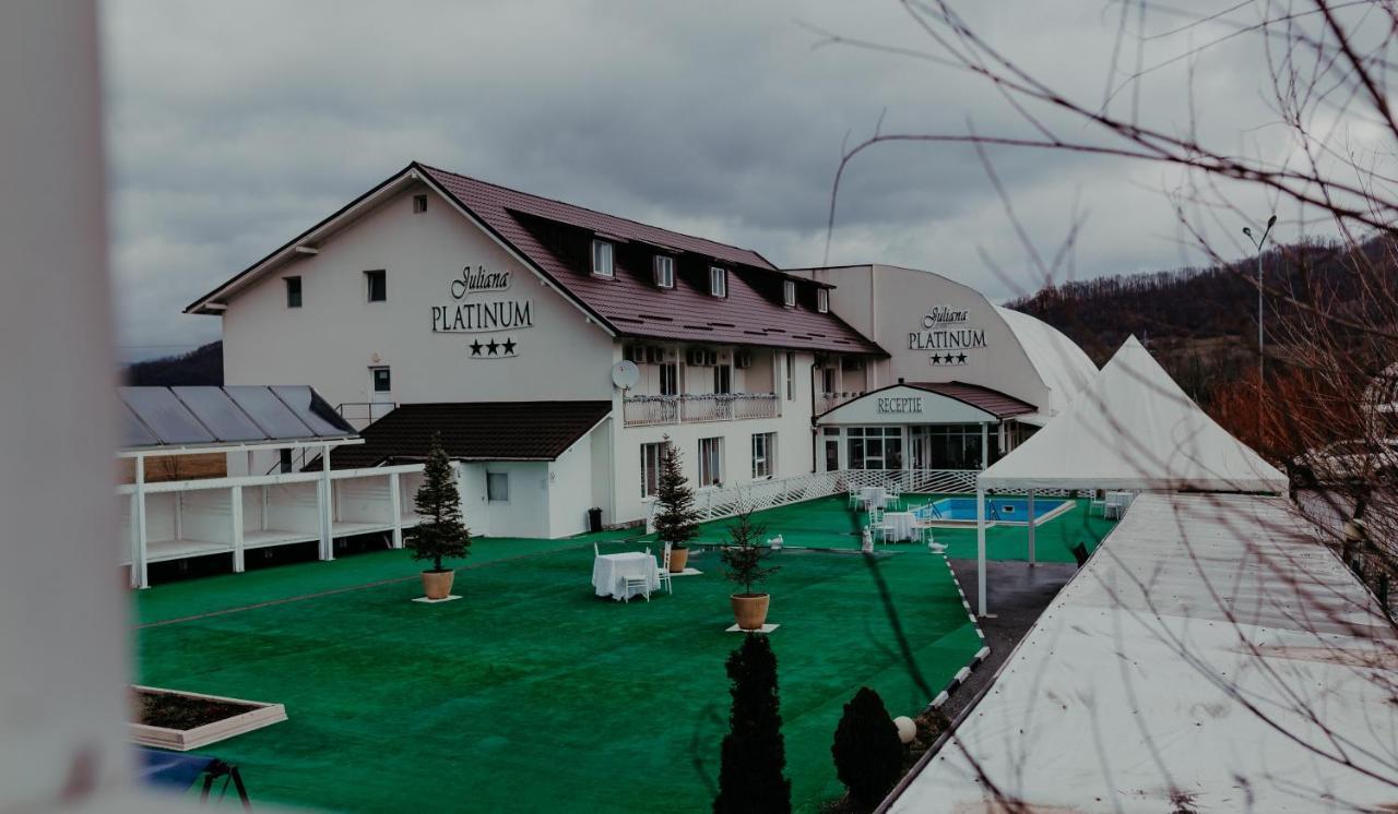 Hotel Juliana Platinum Brad Exterior foto