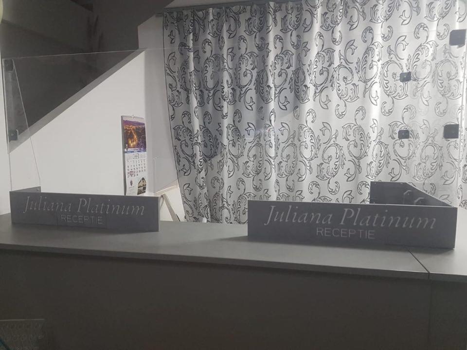 Hotel Juliana Platinum Brad Exterior foto