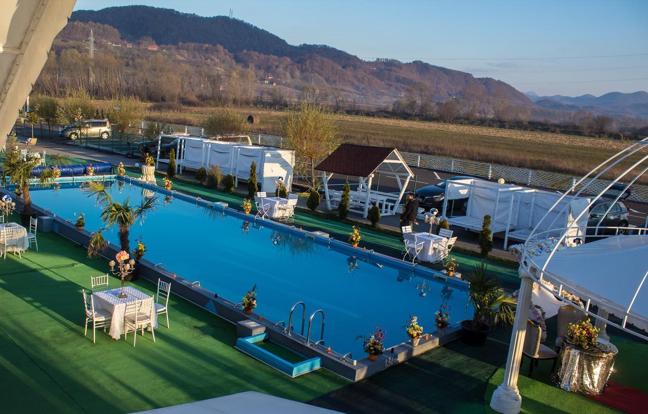 Hotel Juliana Platinum Brad Exterior foto