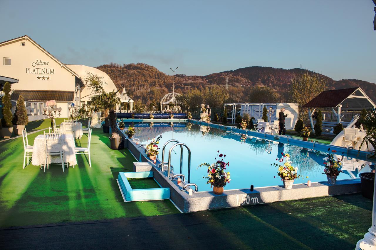 Hotel Juliana Platinum Brad Exterior foto